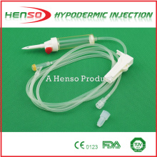 Ensemble de perfusion intraveineuse Henso avec site Y